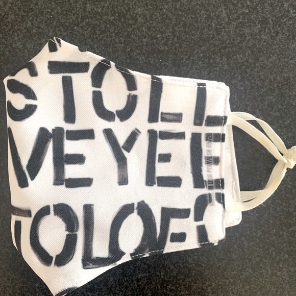 Kerri Rosenthal Accessories - Kerri Rosenthal mask